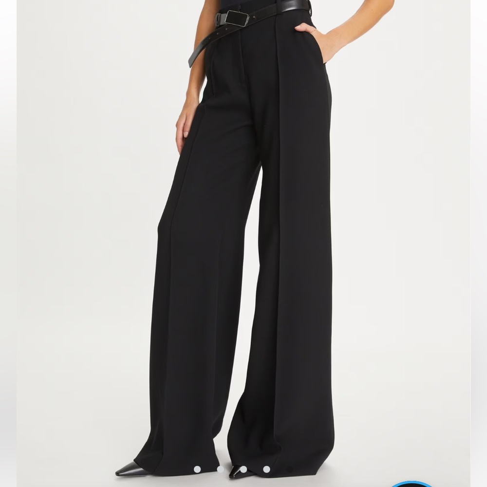 Tory Burch wool trousers size 0